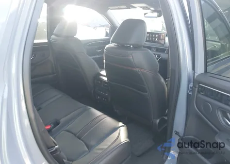 2026 Honda Passport Awd Trailsport Elite/Awd Trailsport Elite Blackout из США, поврежденный, VIN 5FNYF9H86TB046230